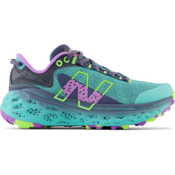 New Balance Fresh Foam More v2 Trail Women
