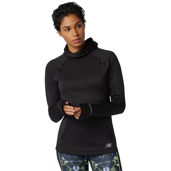New Balance HT Hoodie Women