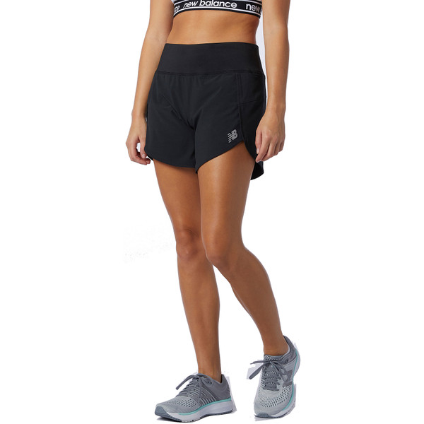 New Balance Impact Short 5&apos;&apos; Women