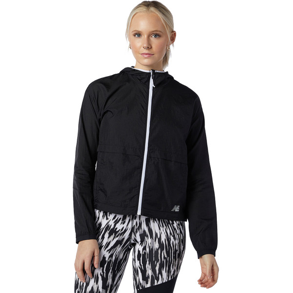 New Balance Im Grid Back Jacket Women
