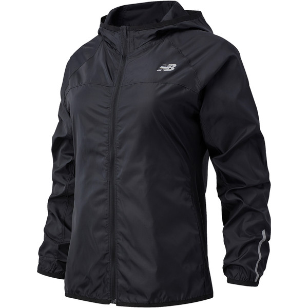 New Balance Wintercheater Jkt Women
