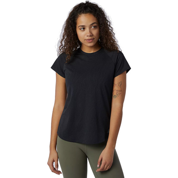 New Balance Q Speed Shirt Women