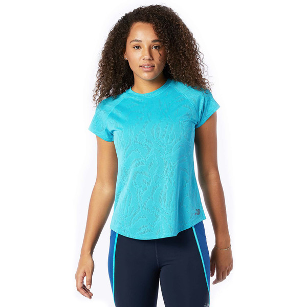 New Balance Q Speed Shirt Women