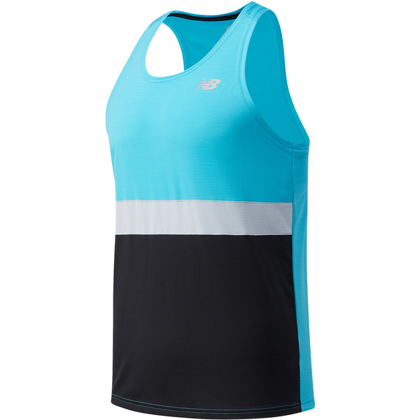 New Balance Accelerate Singlet Men