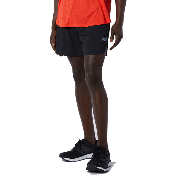 New Balance Q Speed 5&apos;&apos; Short Men