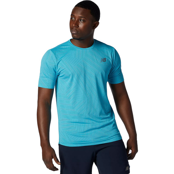 New Balance Q Speed Shirt Men