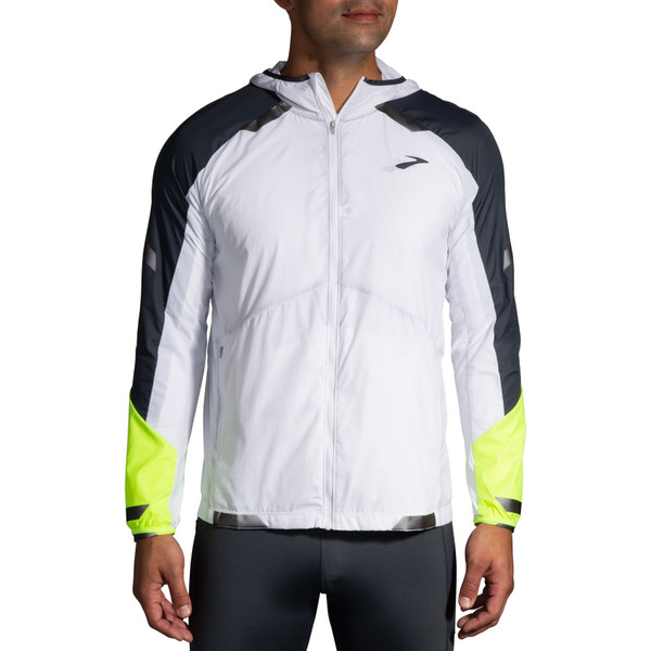 Brooks Run Visible Convert Jacket Men