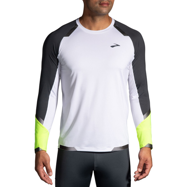 Brooks Run Visible Long Sleeve Men