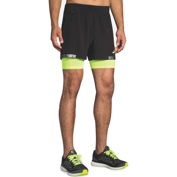 Brooks Carbonite 2in1 Short Men