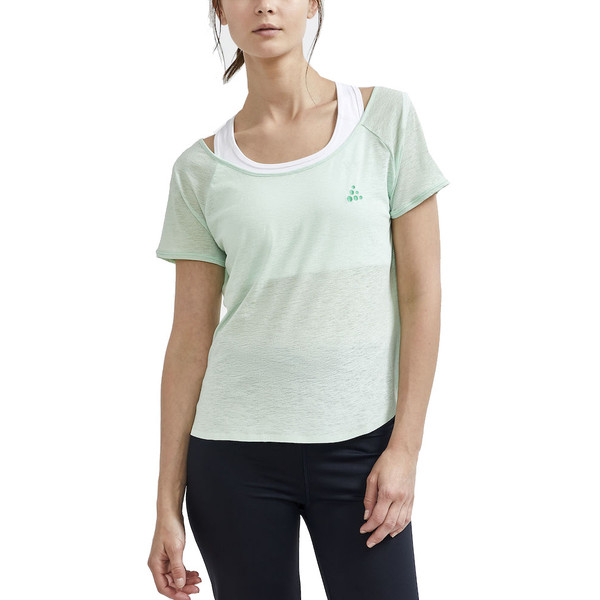 Craft Core Cross Back Shirt Women