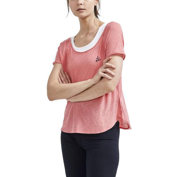 Craft Core Cross Back Shirt Women