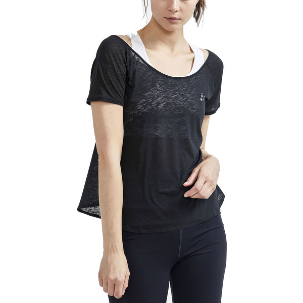 Craft Core Cross Back Shirt Women
