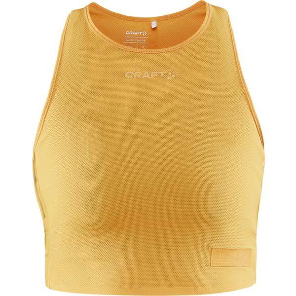 Craft Pro Hypervent Cropped Top Women