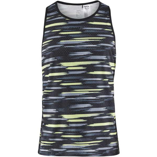 Craft CTM Distance Warp Mesh Singlet Men