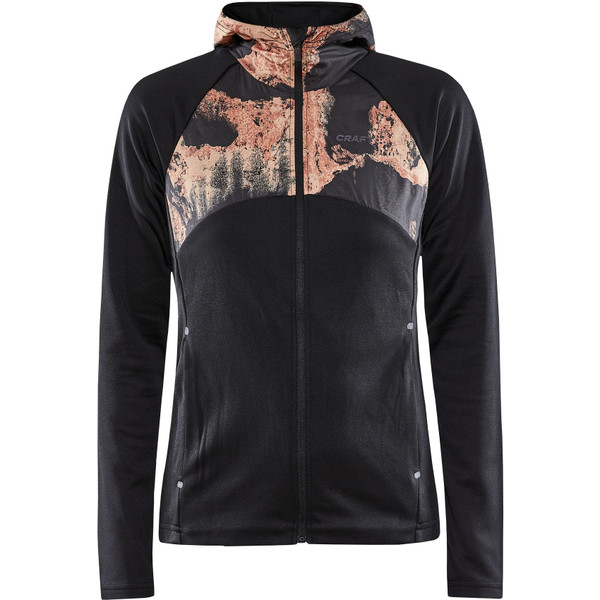 Craft Adv Essence Jersey Hood JCKT Women