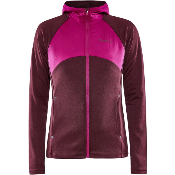 Craft Adv Essence Jersey Hood JCKT Women