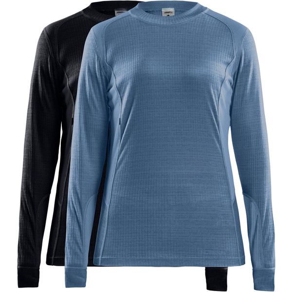 Craft Core 2-Pack Baselayer Longsleeve Dames afbeelding