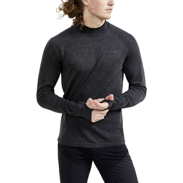 Craft Adv Subz Wool LS Tee 2 Men
