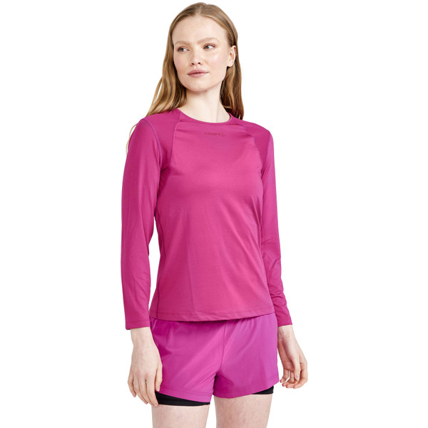 Craft Adv Essence LS Tee Women