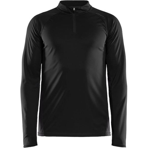 Craft Eaze LS Half Zip Men