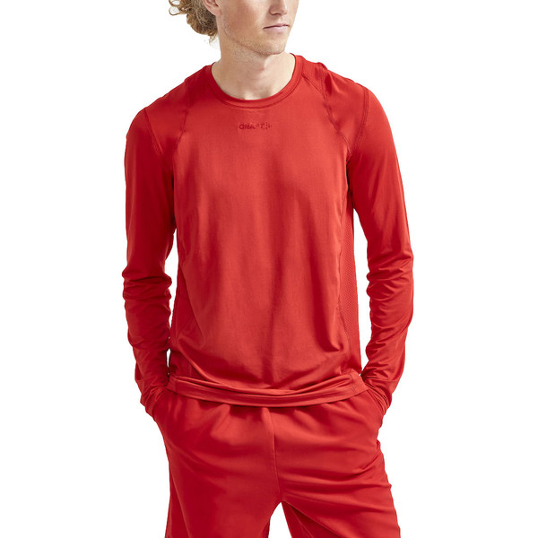 Craft Adv Essence Longsleeve T-Shirt Heren afbeelding