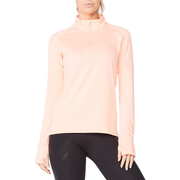 2XU Ignition 1/4 Zip Women