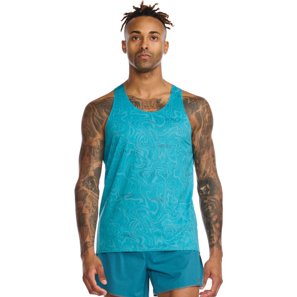 2XU Light Speed Singlet Men