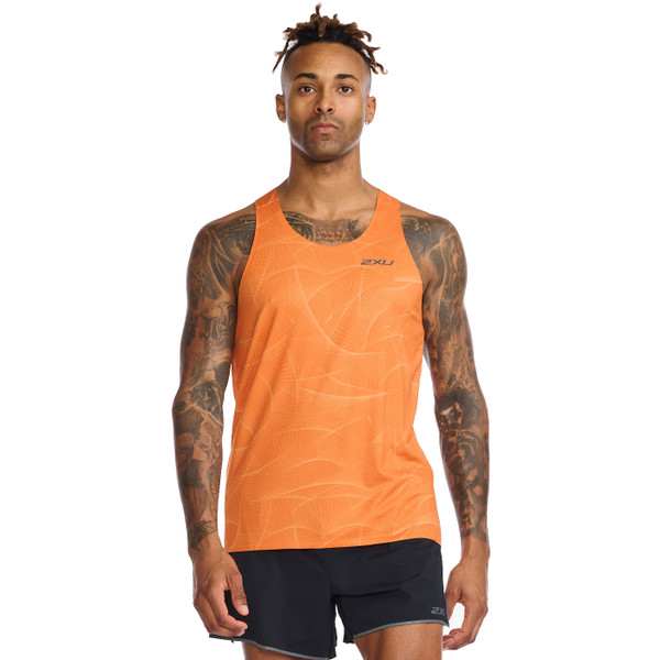 2XU Light Speed Singlet Men