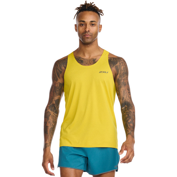 2XU Light Speed Tech Singlet Men