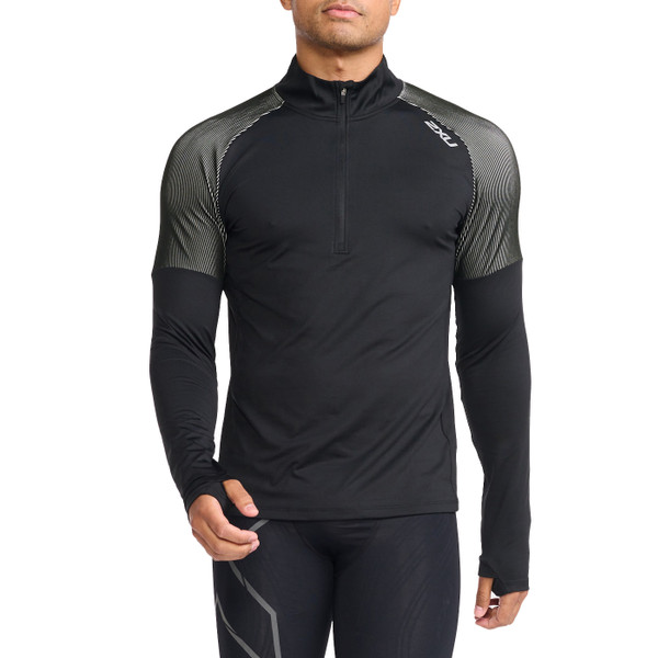 2XU Light Speed 1/2 Zip Men