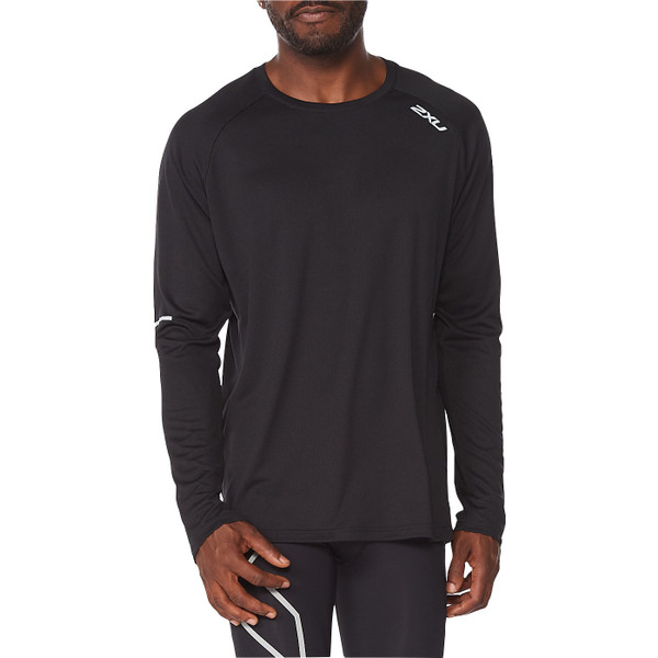 2XU Aero Long Sleeve Men