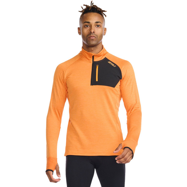 2XU Ignition 1/4 Zip Men