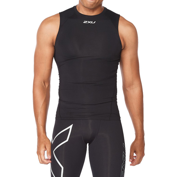 2XU Core Compression Sleeveless Men