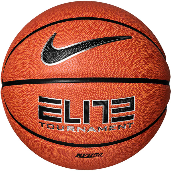 Nike Elite Tournament - - oranje - maat Maat 6