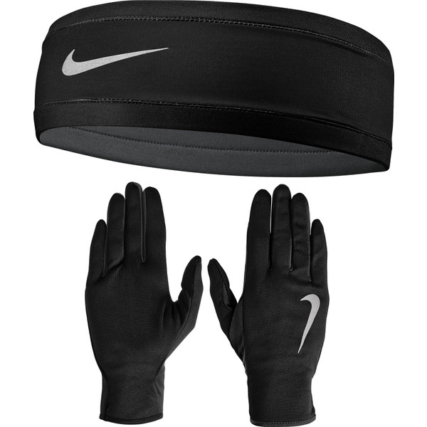 Nike Dry Headband Glove Set Men