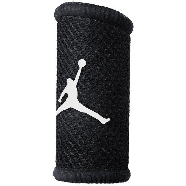 Jordan Finger Sleeves - - zwart - maat S