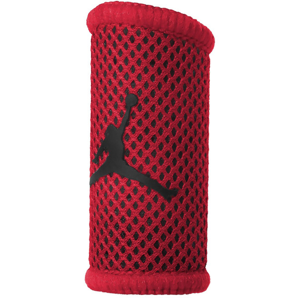Jordan Finger Sleeves - - rood - maat L