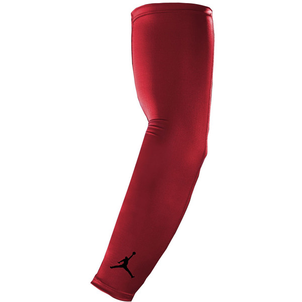 Jordan Arm Sleeves - - rood - maat L-XL