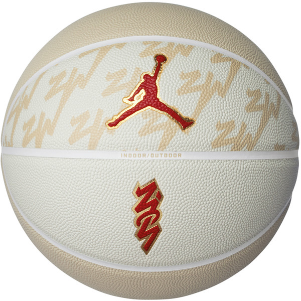 Jordan All Court 8P Z. Williamson - - beige - maat Maat 7