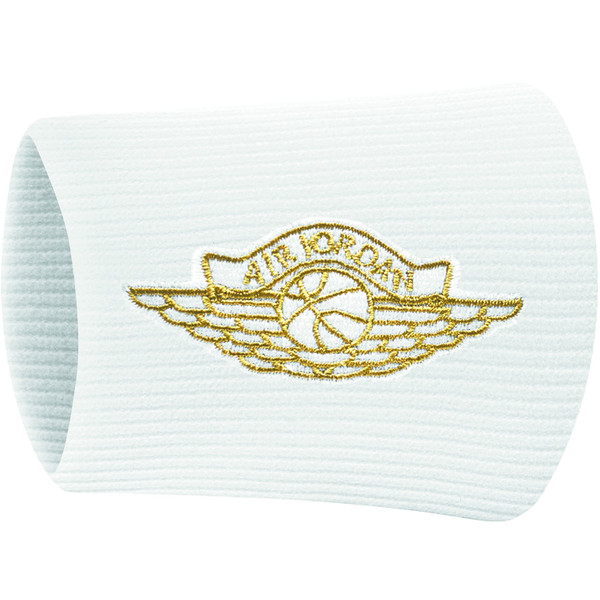 Jordan Jumpman X Wings Polsbandjes 2.0 - - zwart/wit - maat ONE-SIZE