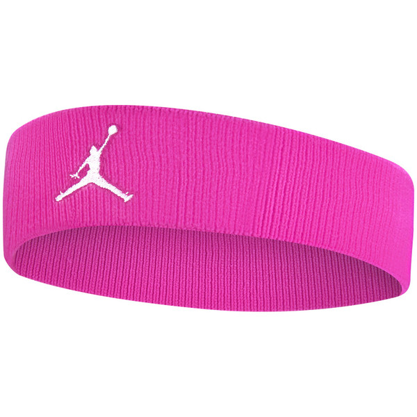 Jordan Jumpman Hoofdband - - roze - maat ONE-SIZE