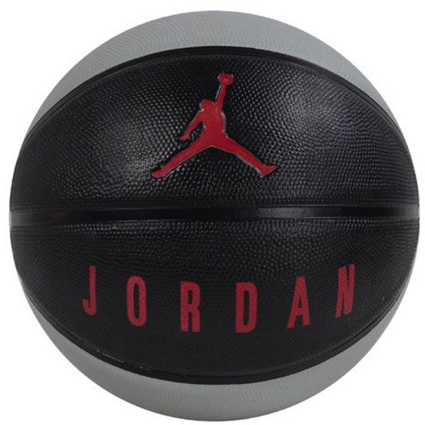 Basketbal Nike Jordan Zwart-Grijs  - Maat 7