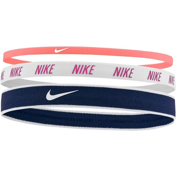 Nike Mixed Width headbands 3-pack
