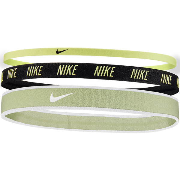 Nike Mixed Width Headbands 3-pack