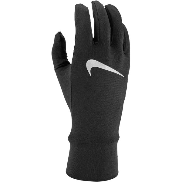Nike Fleece  Sporthandschoenen - Mannen - Zwart/wit
