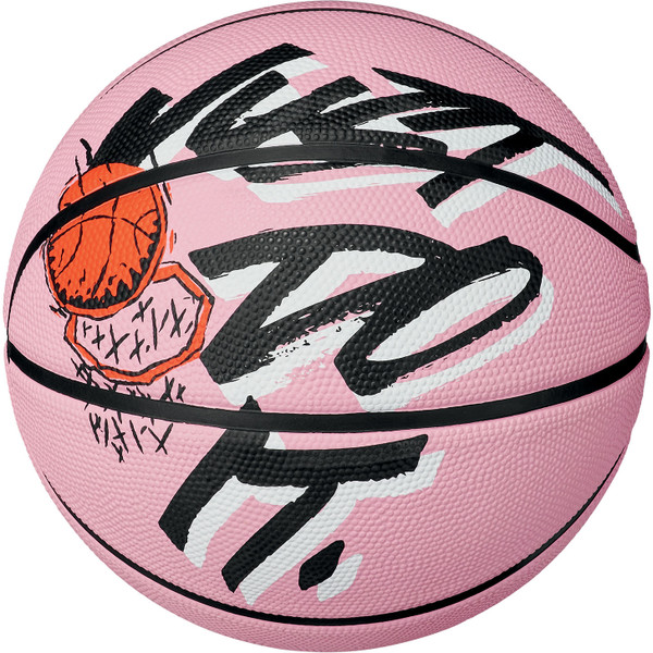 Nike Everyday Playground 8P Graphic - - roze - maat Maat 6