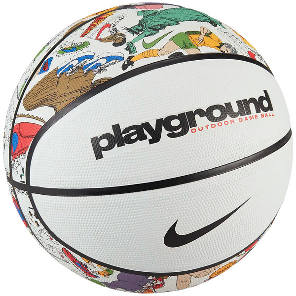 Nike Basketbal Playground Graphic - Maat 7