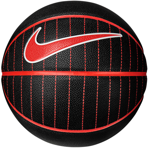 Nike Standard Basketball 8P - - zwart - maat Maat 7