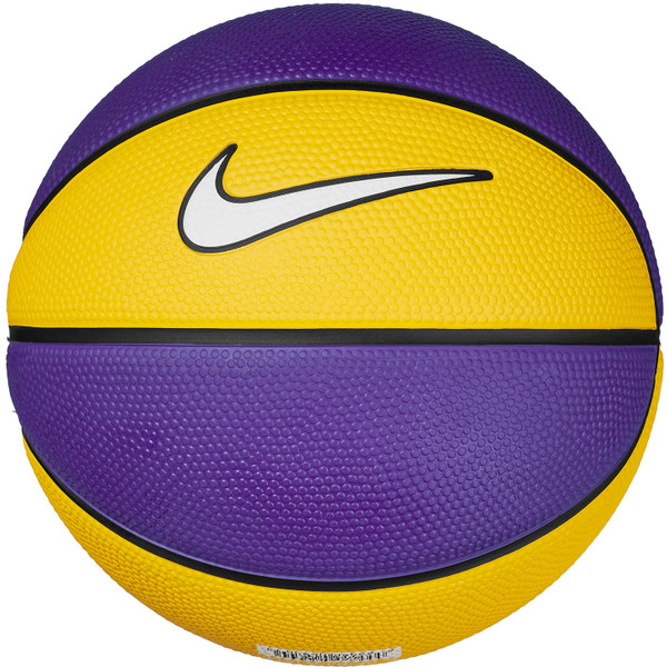 Nike Skills - - paars/geel - maat Maat 3