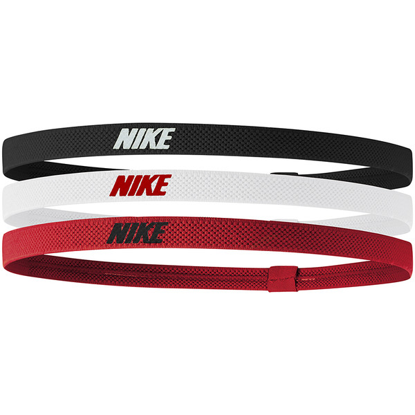 Nike Elastic Hairbands 2.0 3-pack